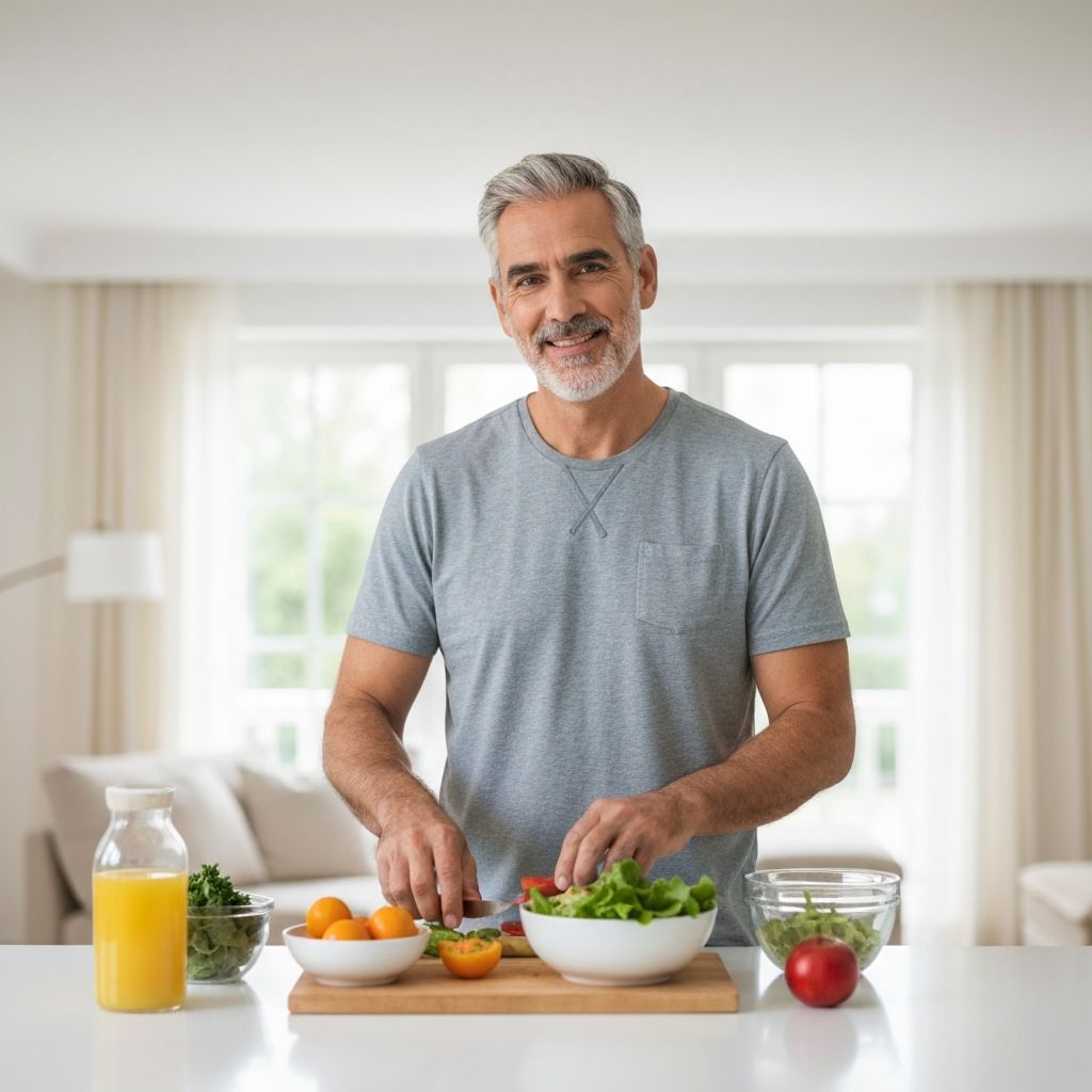 Lifestyle factors and wellness article