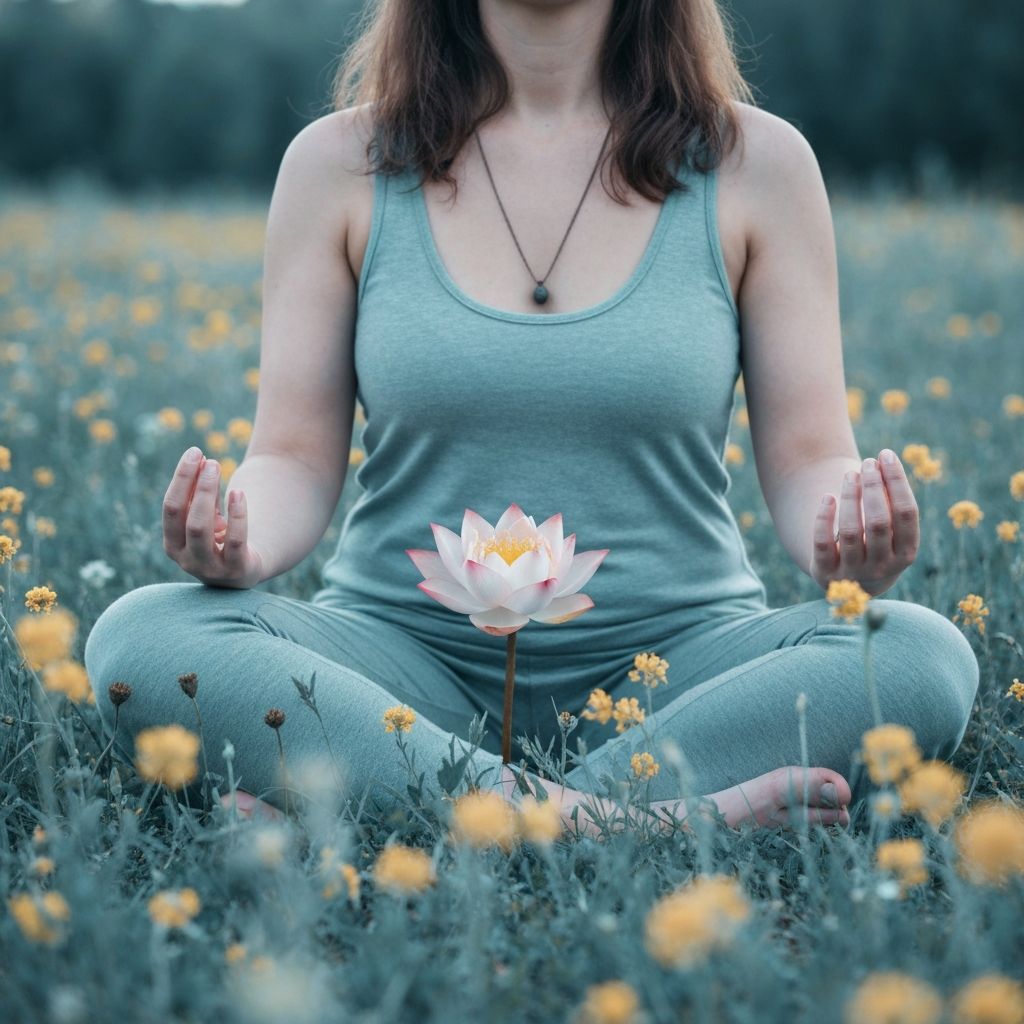 Holistic wellness and balanced nutrition